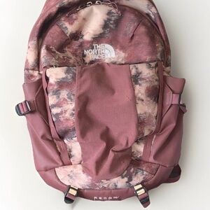 The North Face Earthy Tones Backpack